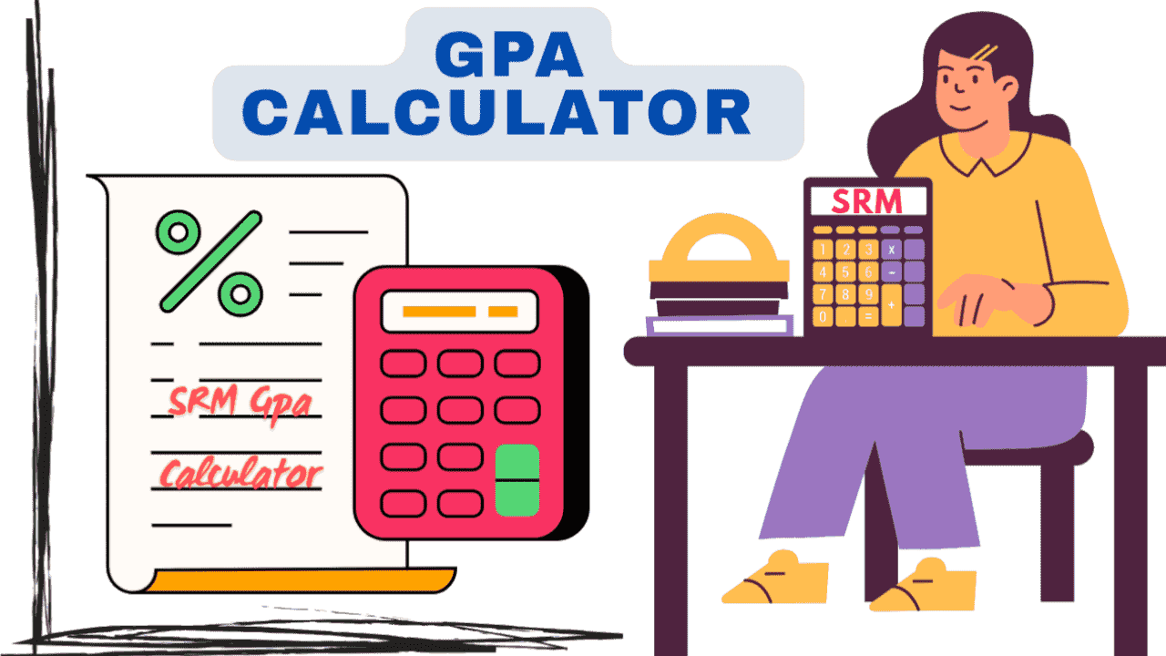 SRM GPA Calculator